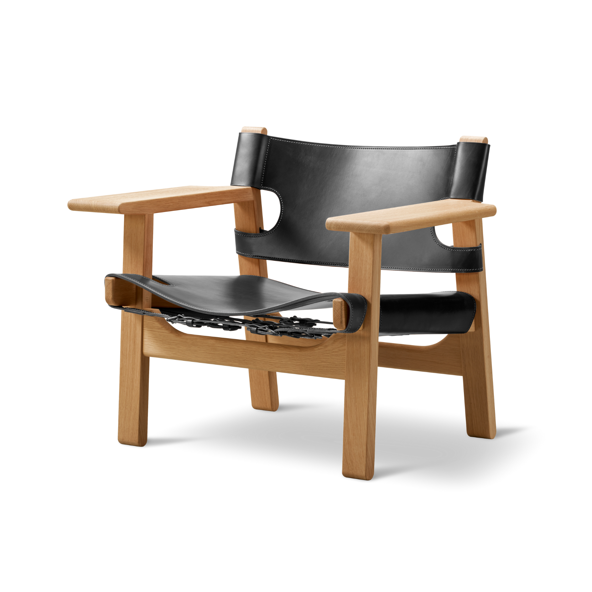 The Spanish Chair